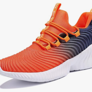 Kids' Sneakers Knitted Mesh Sports Shoes Breathable Lightweight Running Shoes for Kids Fashion Athletic Casual Shoes