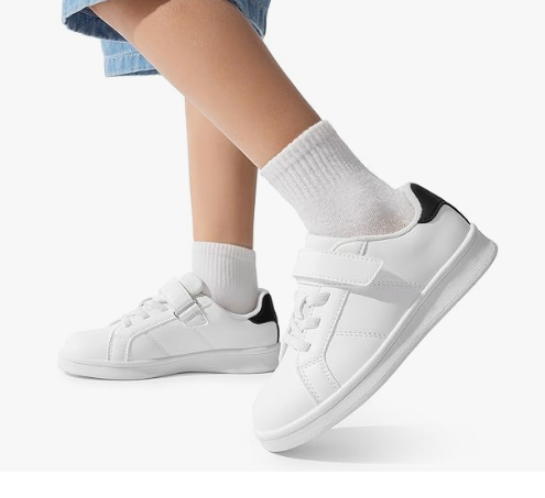 Casual Walking Storybook Footwear for Little/Big Kids