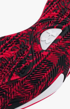 School Lockdown 7 Basketball Shoes