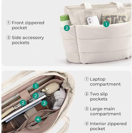 Bag for Women, Duffle Bag for Travel with Wet Pocket, Lightweight Carry on Weekender Duffel, Water Resistant