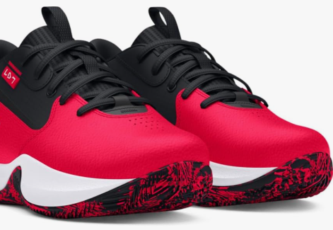 School Lockdown 7 Basketball Shoes