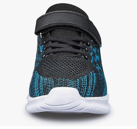 Boys Girls Sneakers Kids Shoes Unisex Lightweight Breathable Athletic Running Tennis Fitness Shoes for Toddler/Little Kid/Big Kid