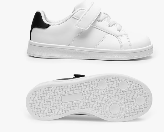 Casual Walking Storybook Footwear for Little/Big Kids