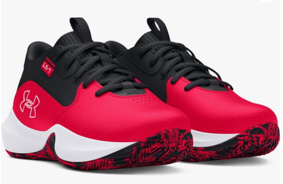 School Lockdown 7 Basketball Shoes