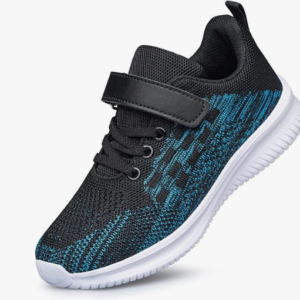 Boys Girls Sneakers Kids Shoes Unisex Lightweight Breathable Athletic Running Tennis Fitness Shoes for Toddler/Little Kid/Big Kid